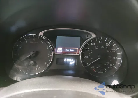 2014 Nissan Altima 2.5 S z USA, uszkodzony, nr VIN 1N4AL3AP3EN232259